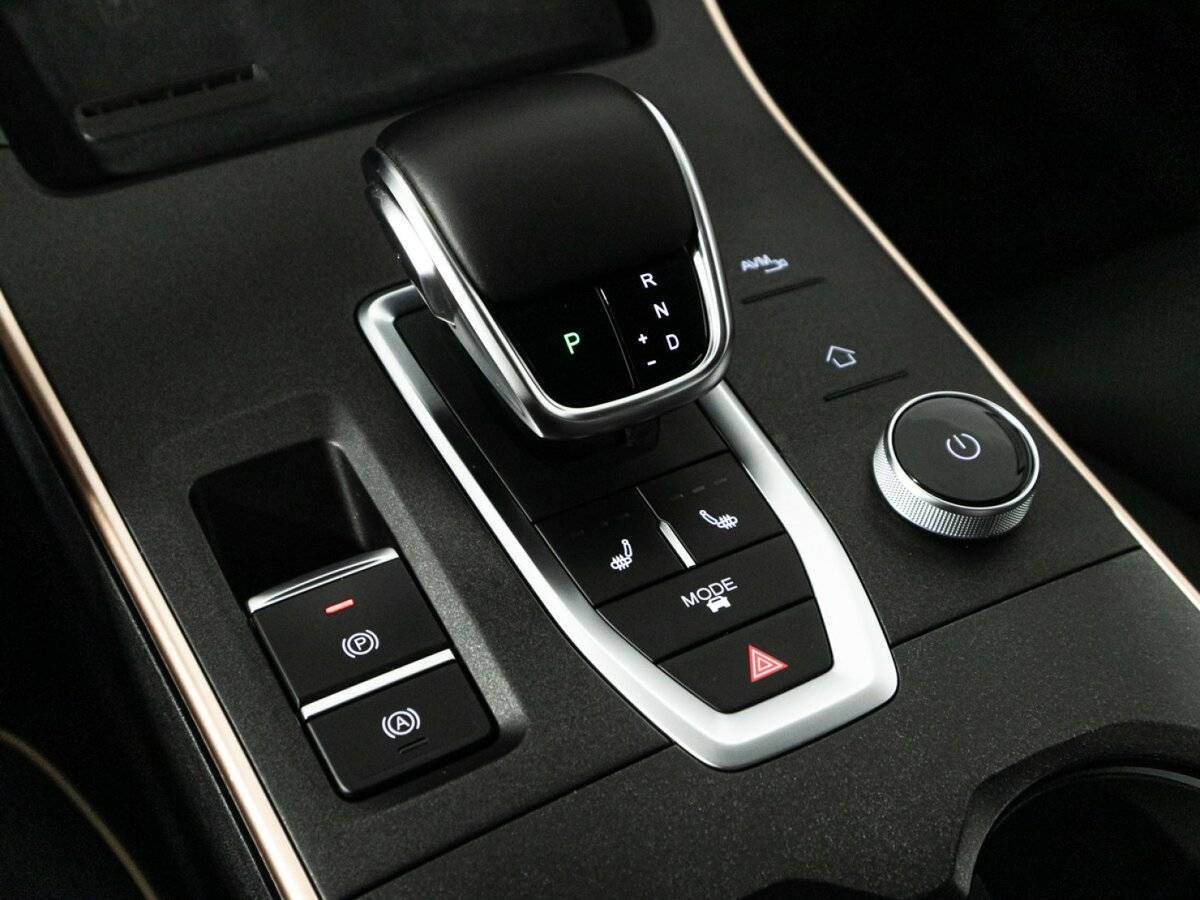 Купить OMODA C5 с пробегом. Фото: #18