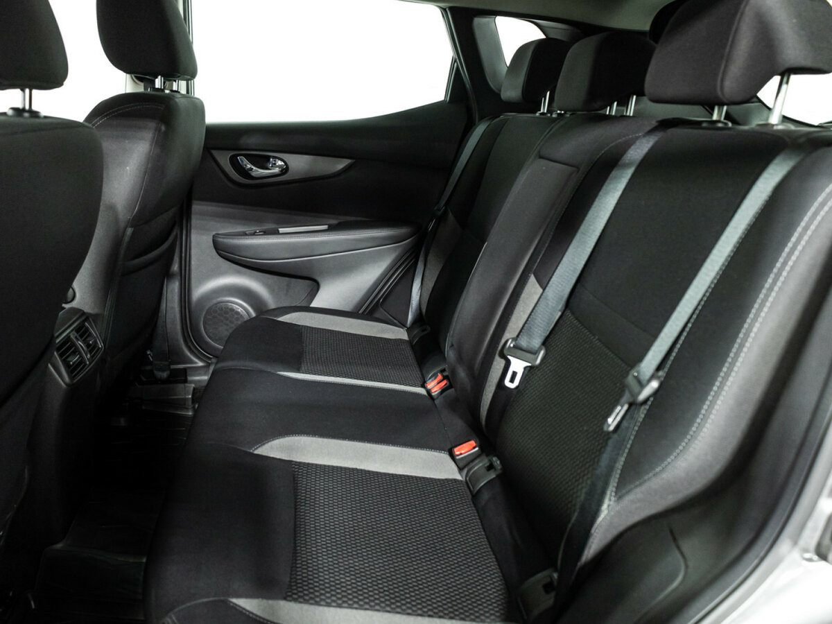 Купить Nissan Qashqai с пробегом. Фото: #9
