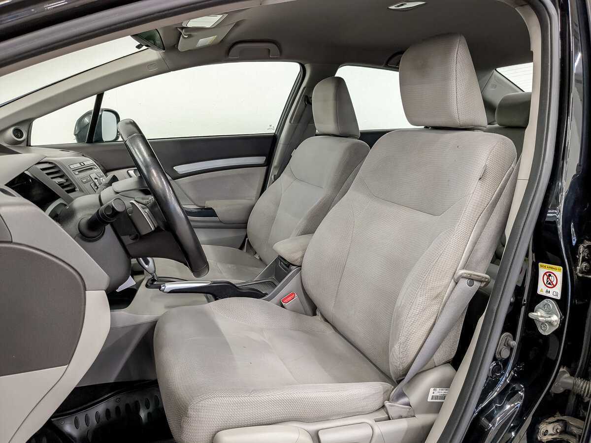 Купить Honda Civic с пробегом. Фото: #17