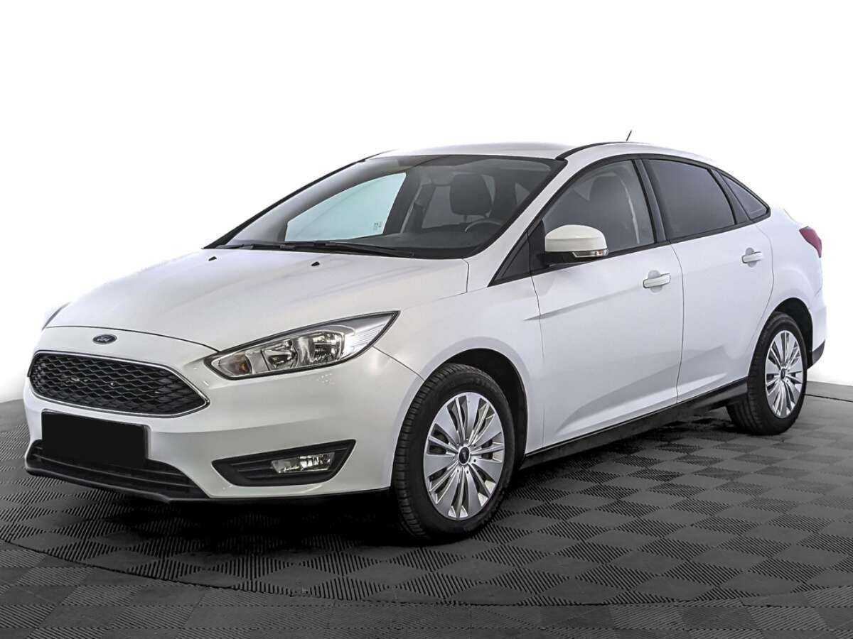 Купить Ford Focus с пробегом. Посмотреть фото