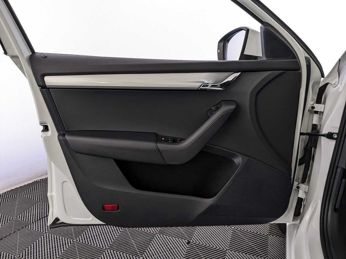 Купить Skoda Octavia с пробегом. Фото: #14