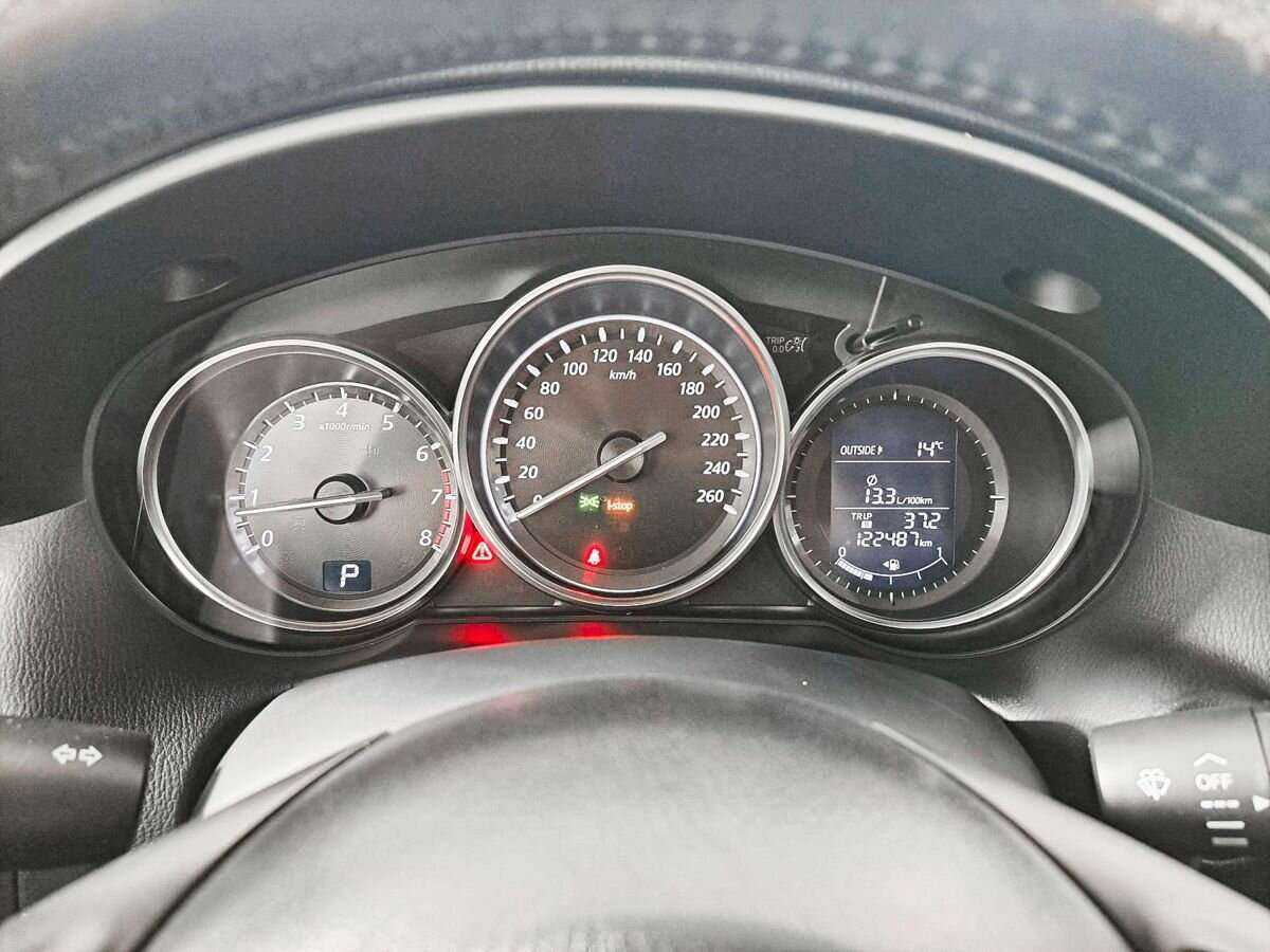 Купить Mazda CX-5 с пробегом. Фото: #7