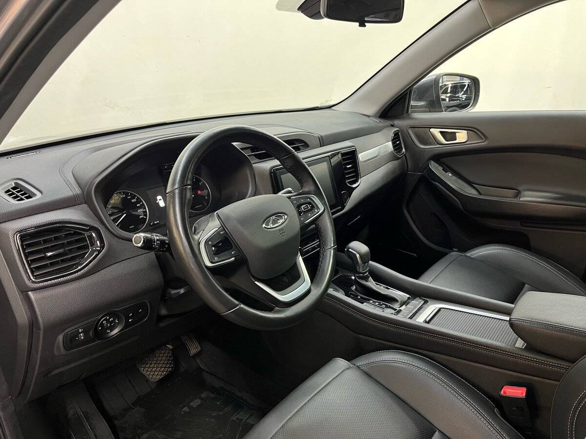 Купить Chery Tiggo 4 с пробегом. Фото: #4