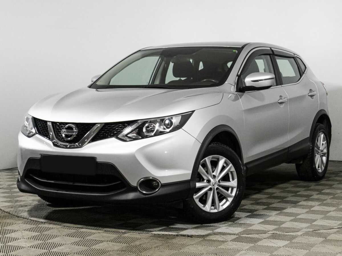 Купить Nissan Qashqai с пробегом. Фото: #0