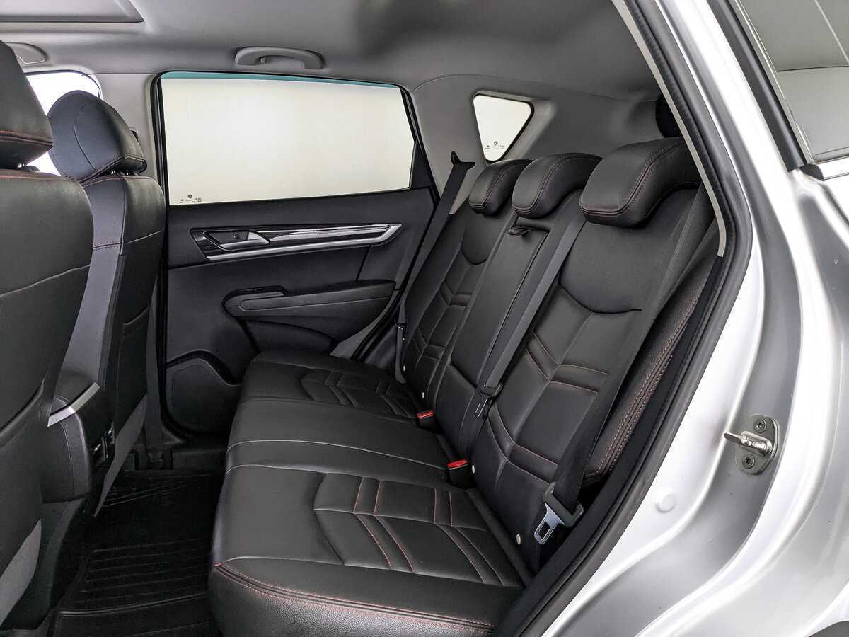 Купить Dongfeng AX7 с пробегом. Фото: #17