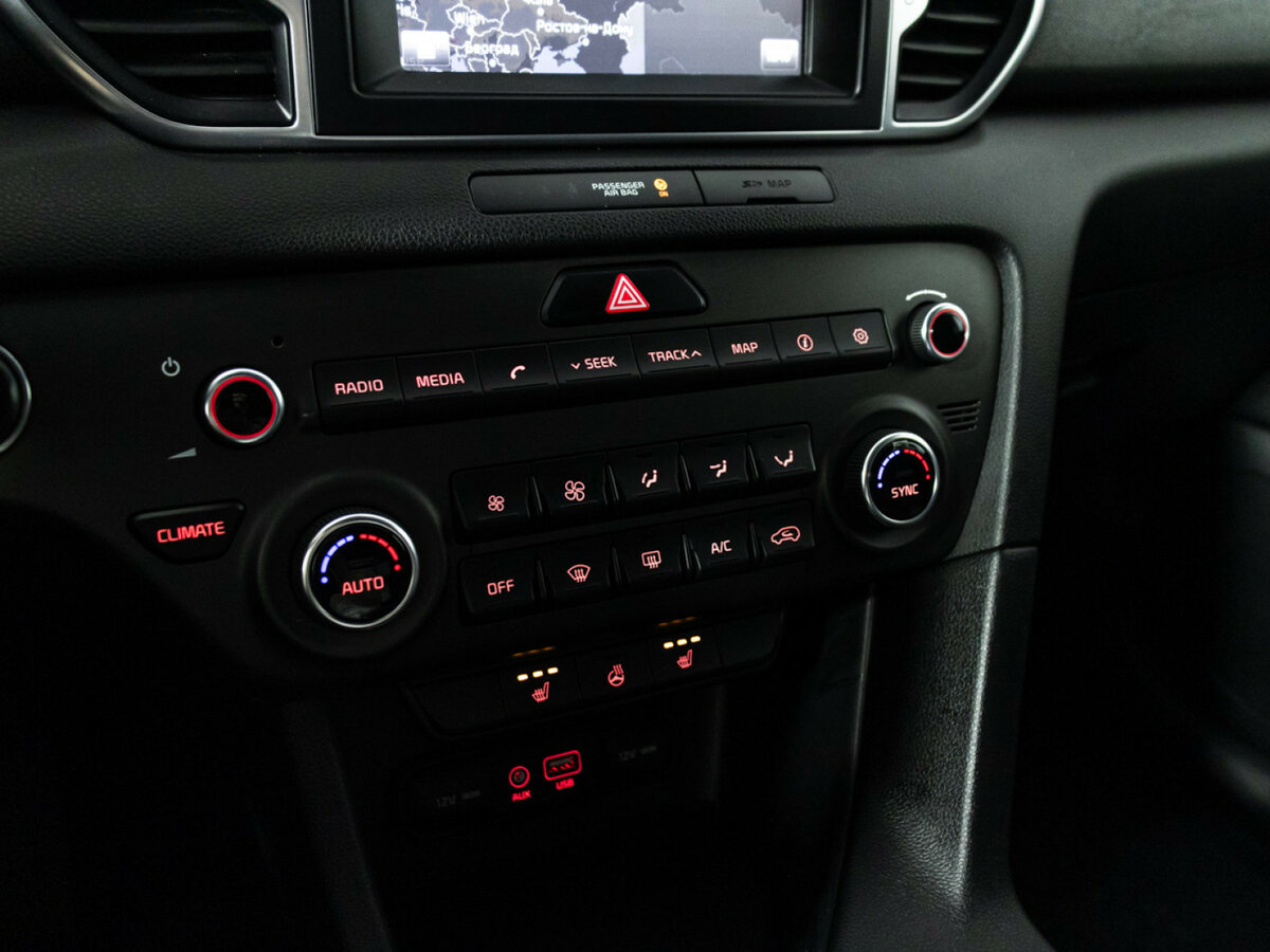 Купить Kia Sportage с пробегом. Фото: #14