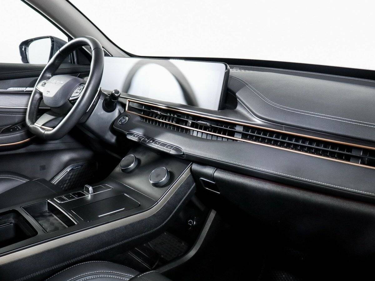 Купить EXEED LX с пробегом. Фото: #7