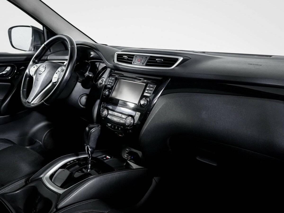 Купить Nissan Qashqai с пробегом. Фото: #6