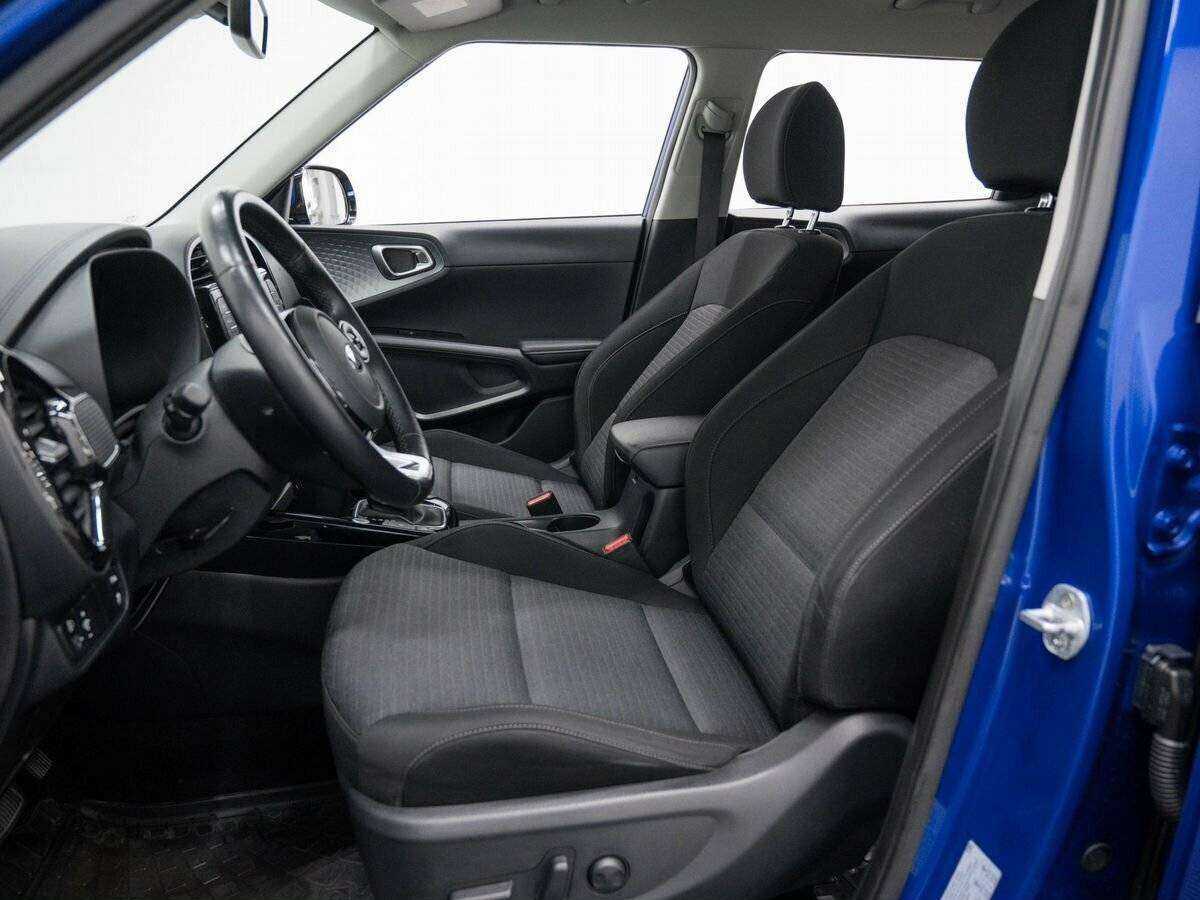Купить Kia Soul с пробегом. Фото: #17