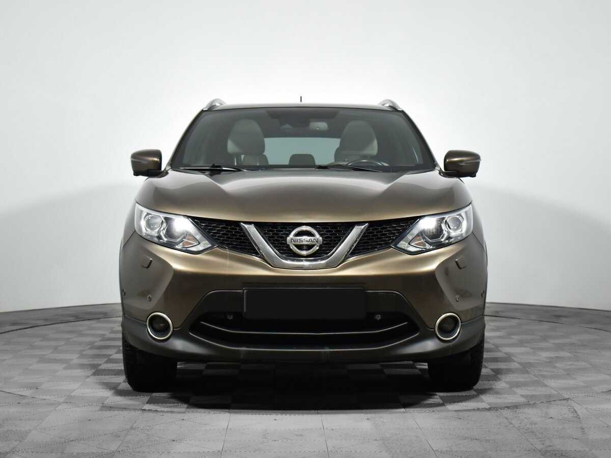 Купить Nissan Qashqai с пробегом. Фото: #1