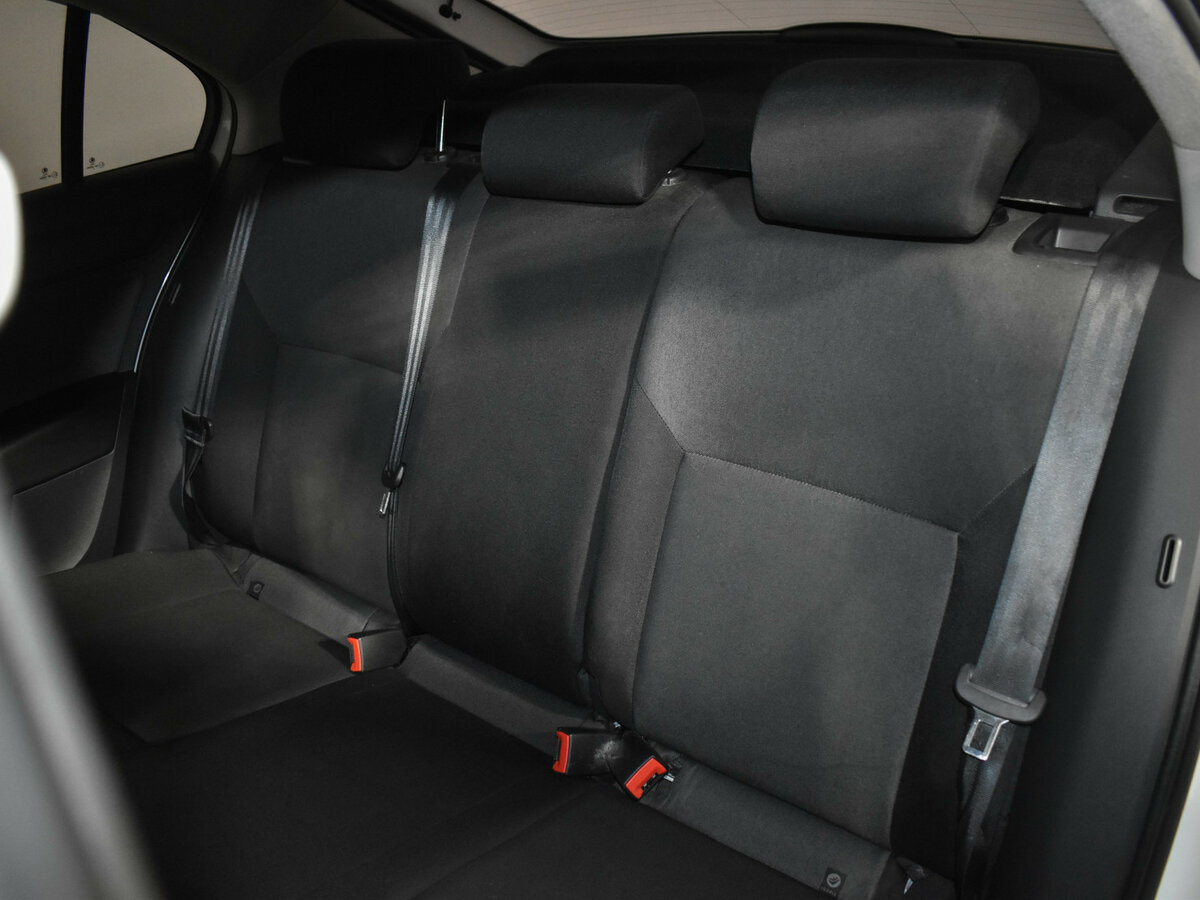 Купить Skoda Rapid с пробегом. Фото: #8