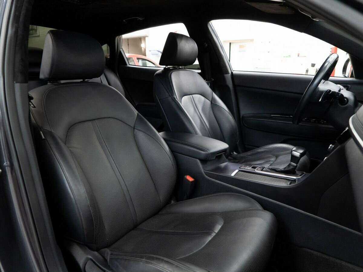 Купить Kia Optima с пробегом. Фото: #9