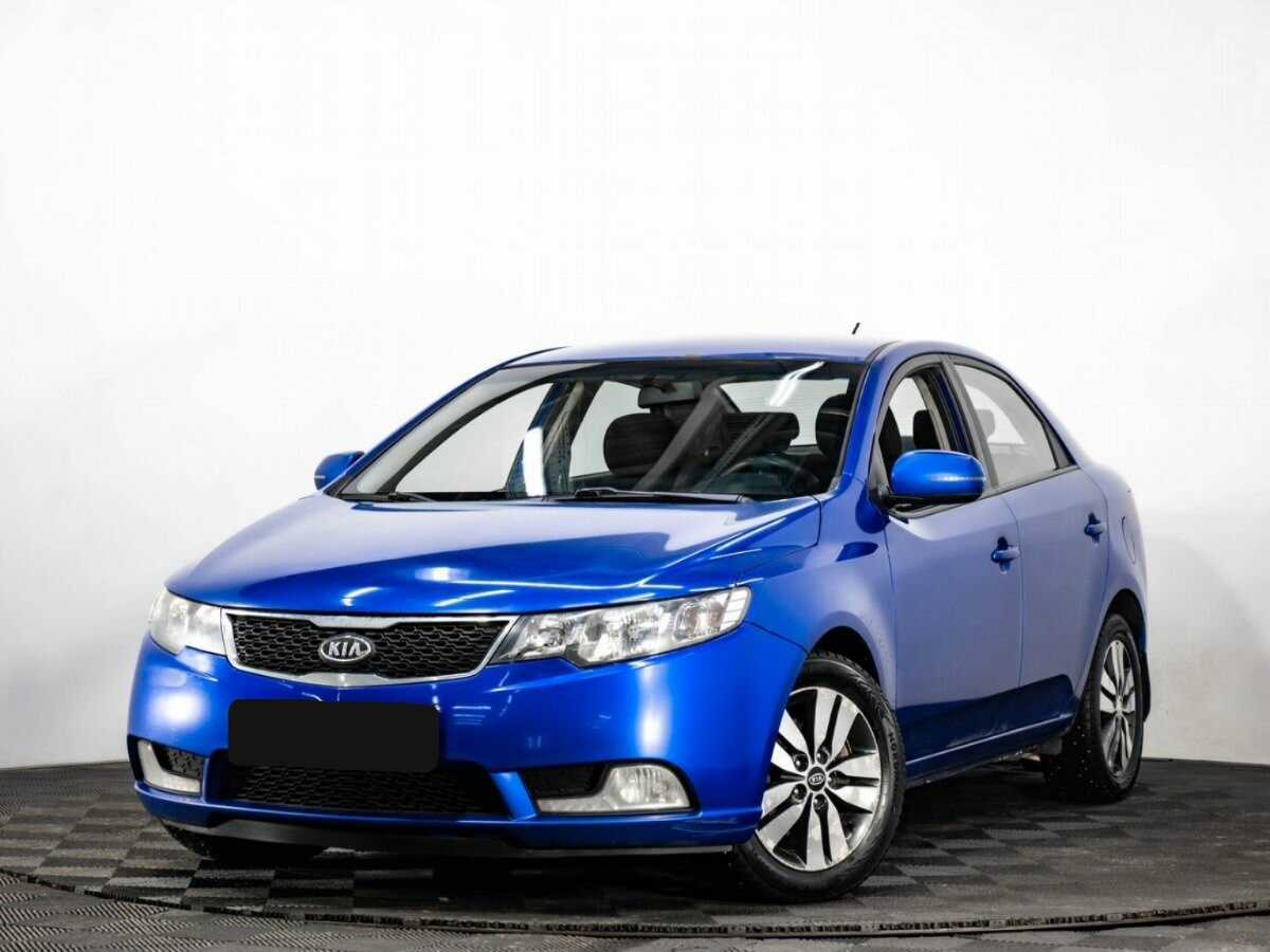 Купить Kia Cerato с пробегом. Фото: #0
