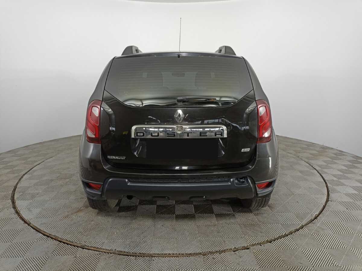 Купить Renault Duster с пробегом. Фото: #5