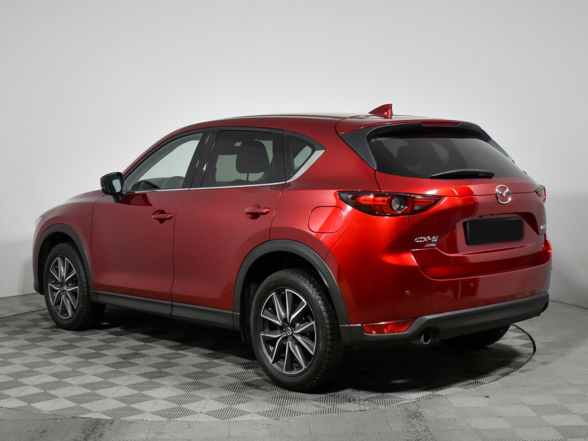 Купить Mazda CX-5 с пробегом. Фото: #6