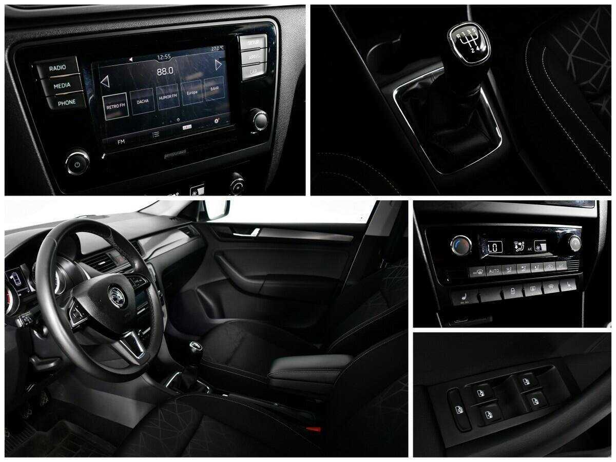 Купить Skoda Rapid с пробегом. Фото: #12