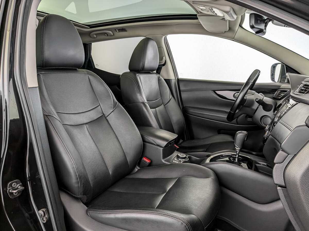 Купить Nissan Qashqai с пробегом. Фото: #23