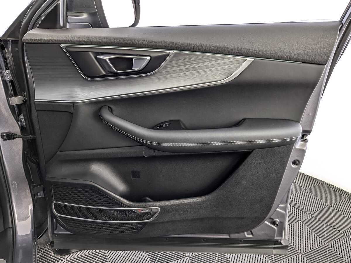 Купить Chery Tiggo 7 Pro с пробегом. Фото: #20