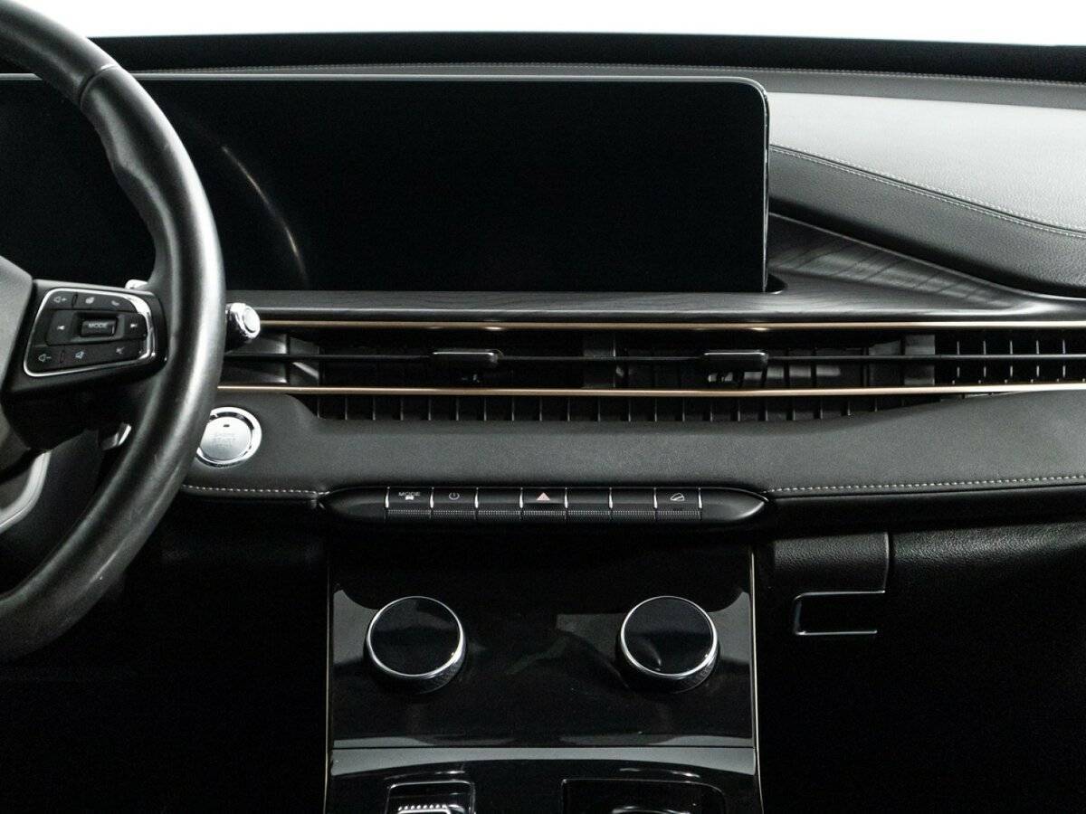 Купить EXEED LX с пробегом. Фото: #13