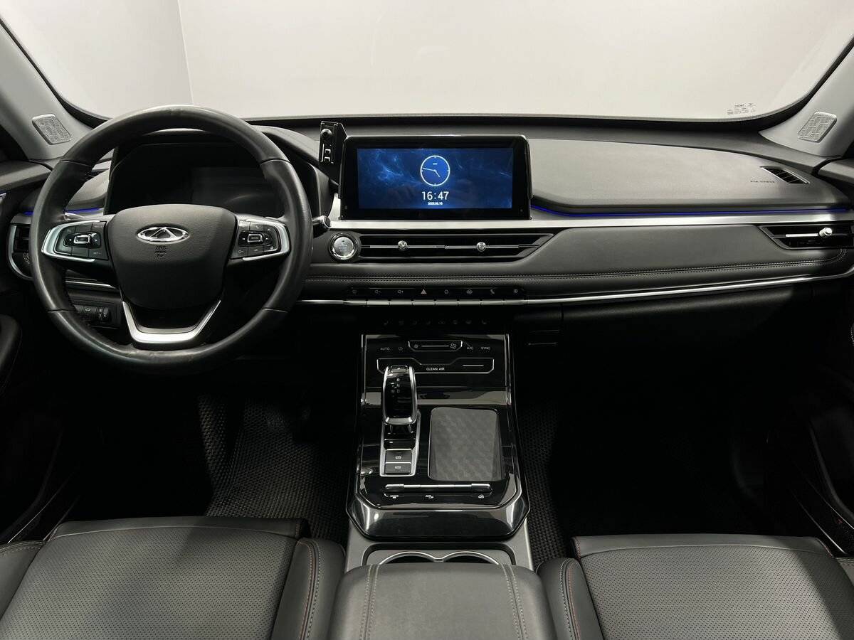 Купить Chery Tiggo 7 Pro с пробегом. Фото: #18