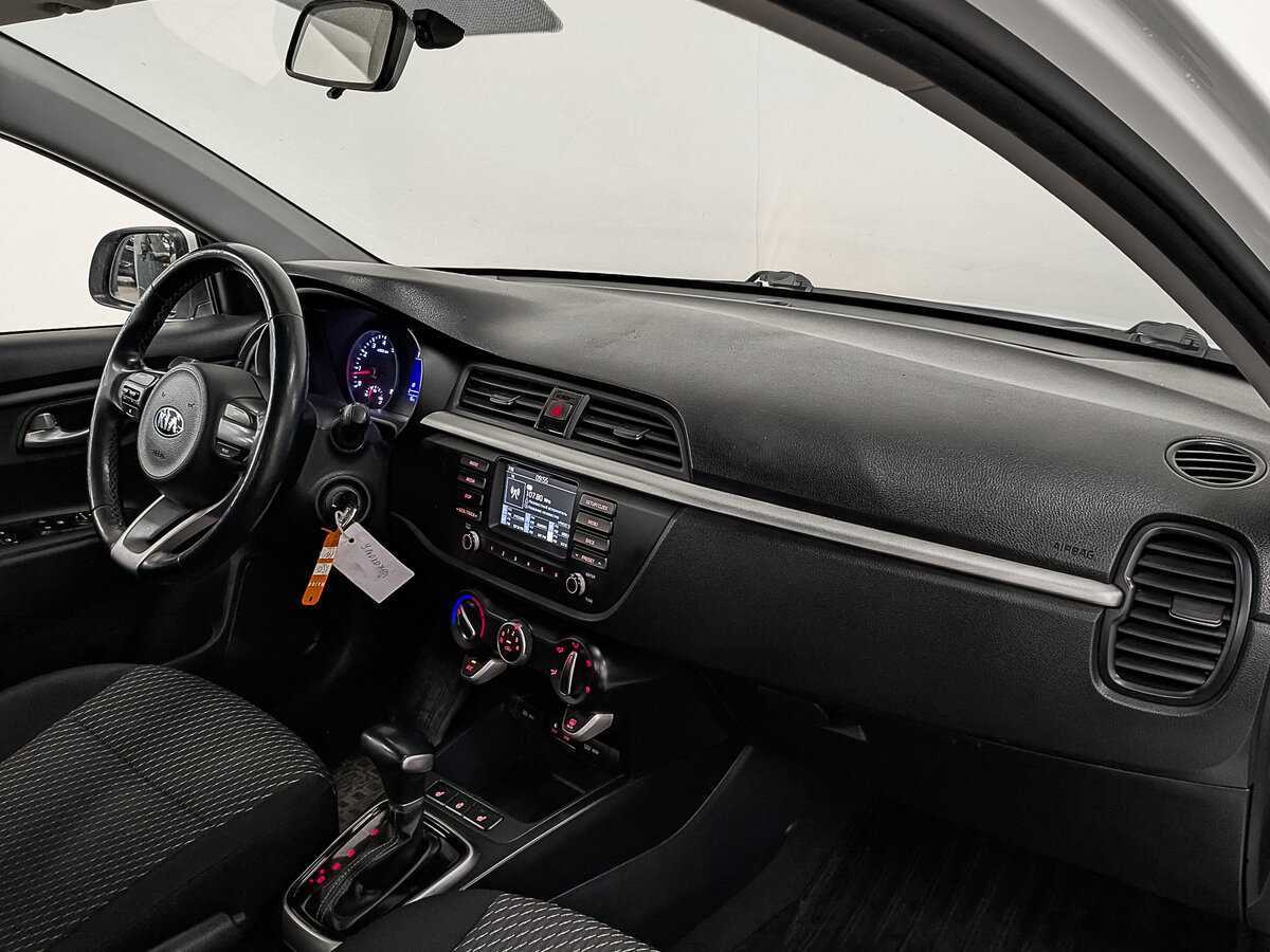 Купить Kia Rio с пробегом. Фото: #11