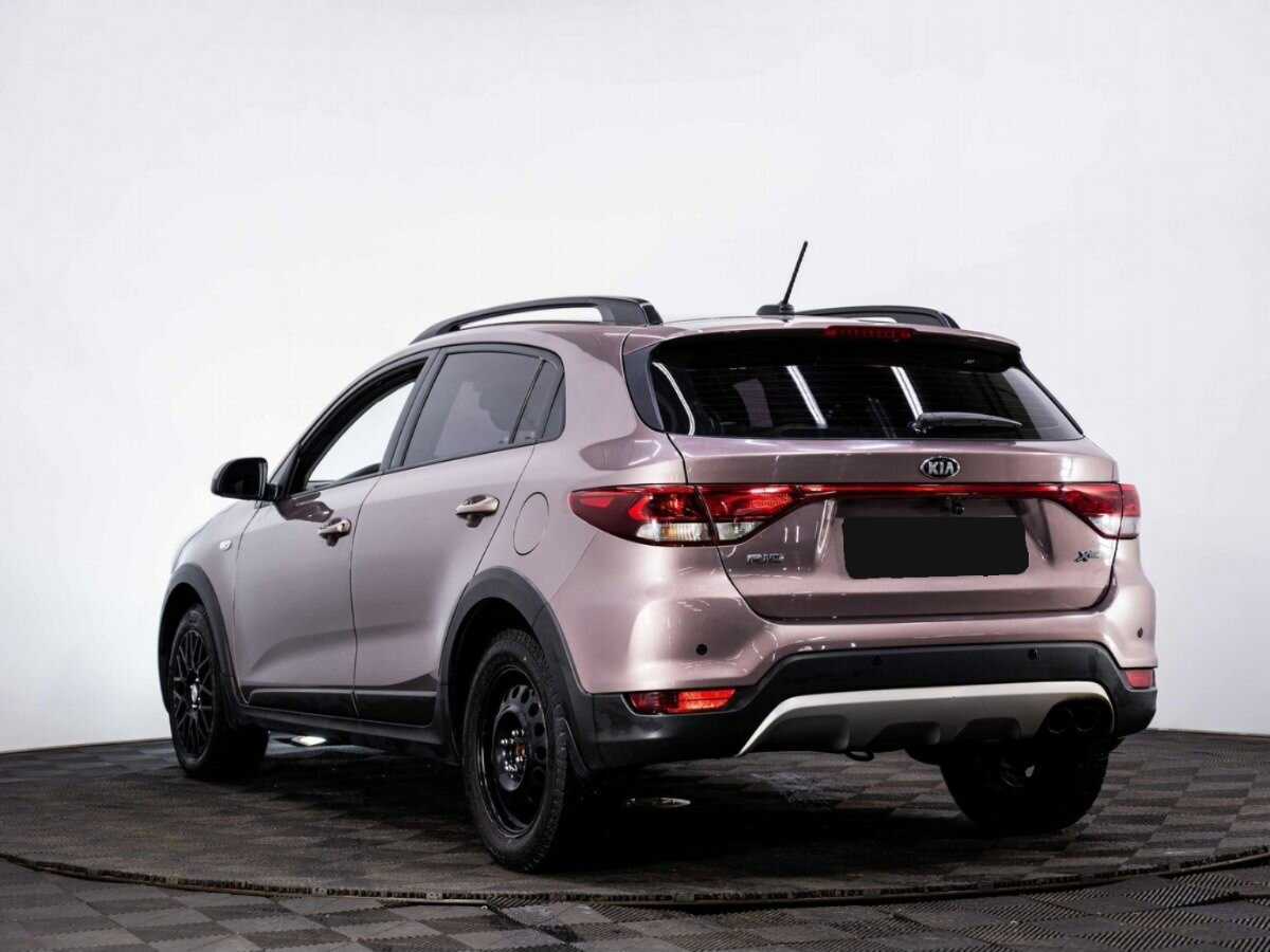 Купить Kia Rio с пробегом. Фото: #3