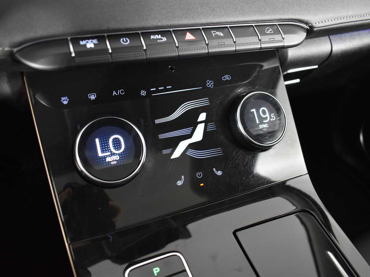 Купить EXEED LX с пробегом. Фото: #15