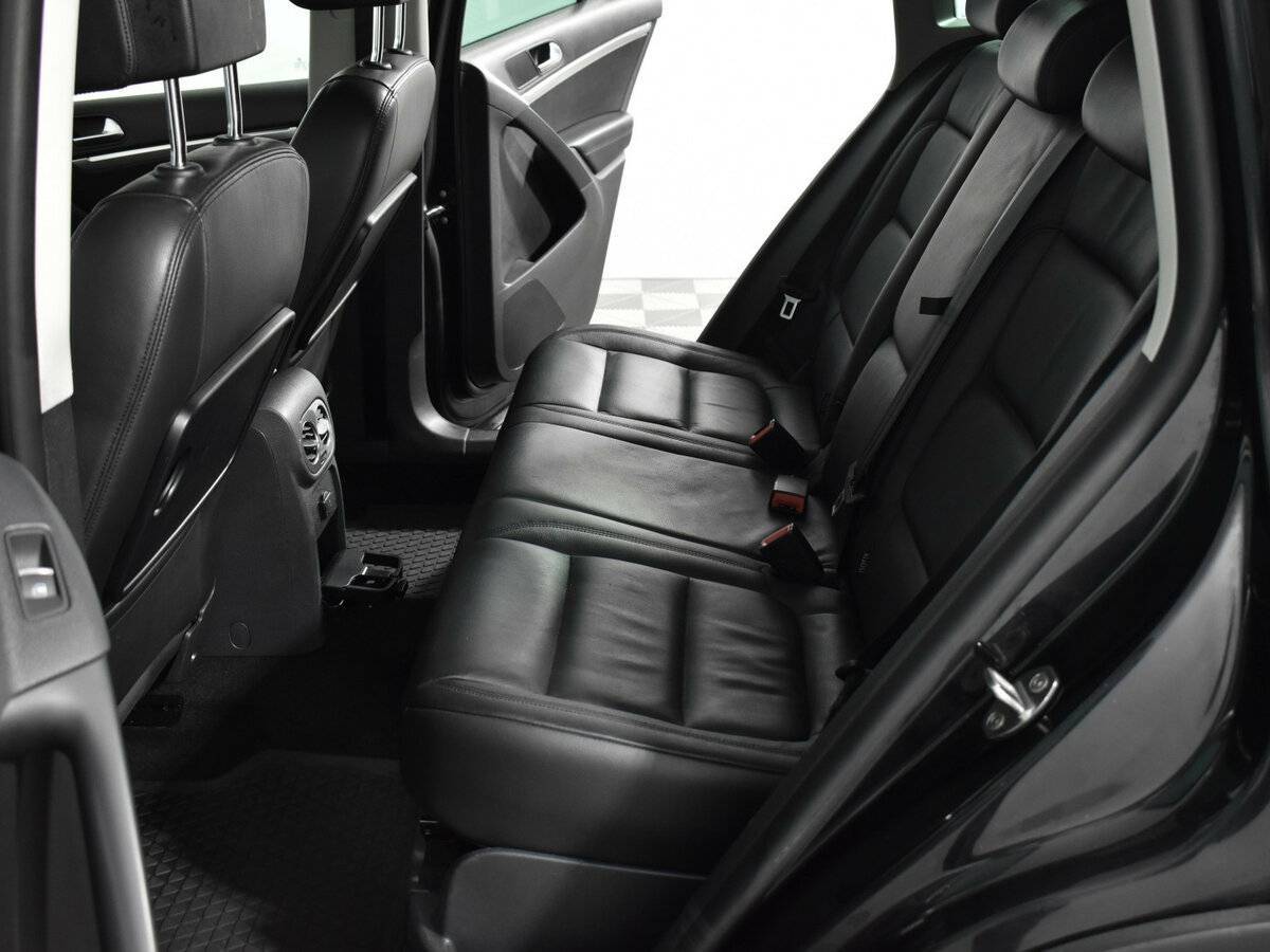 Купить Volkswagen Tiguan с пробегом. Фото: #11