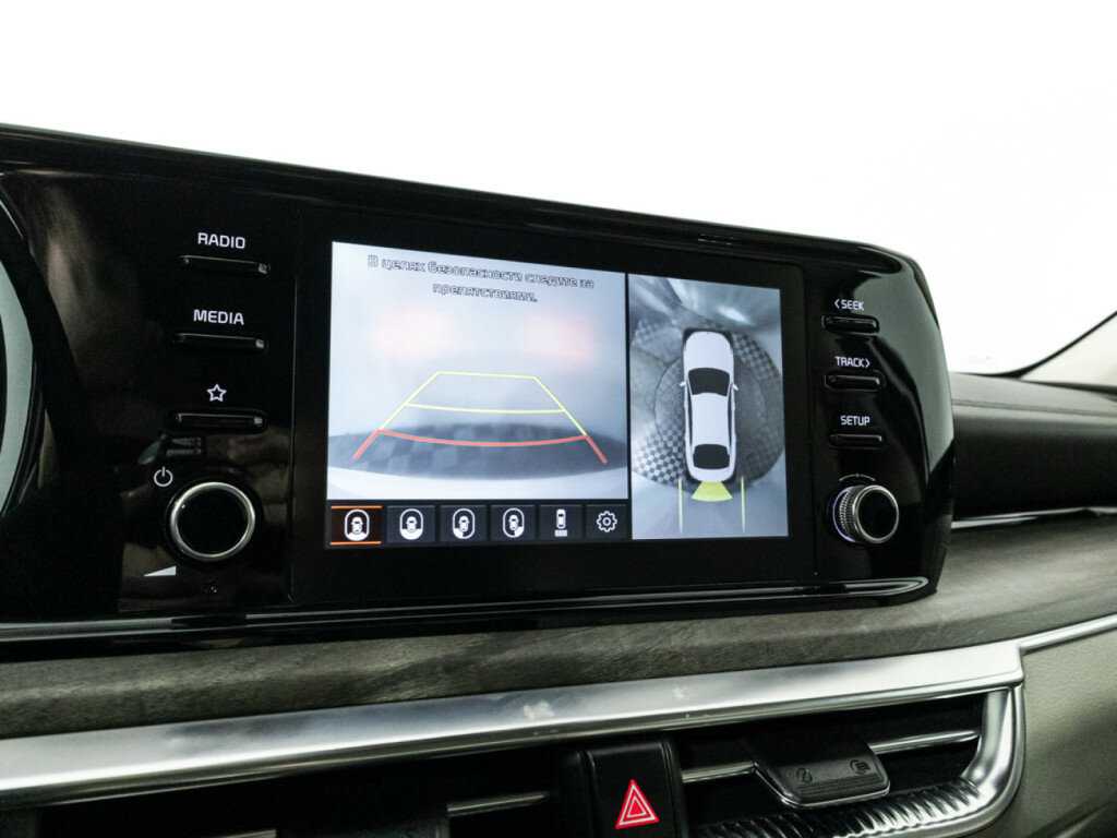 Купить Kia K5 с пробегом. Фото: #20