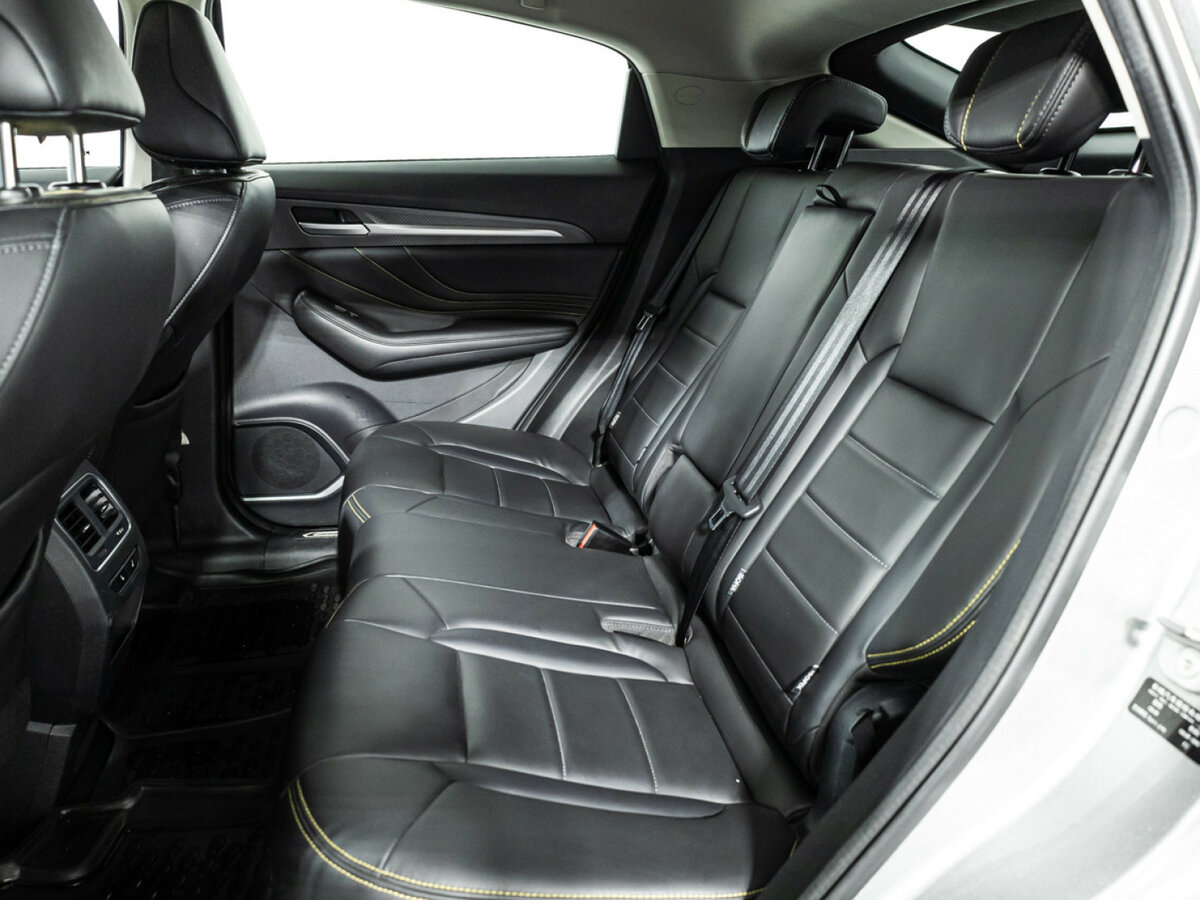 Купить Haval F7x с пробегом. Фото: #9