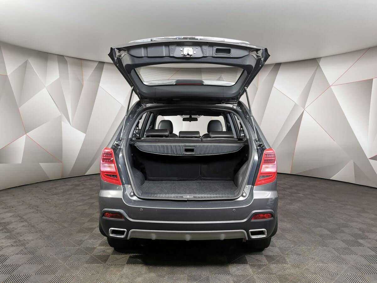 Купить Lifan X60 с пробегом. Фото: #16