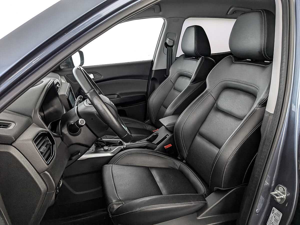 Купить Chery Tiggo 4 с пробегом. Фото: #19