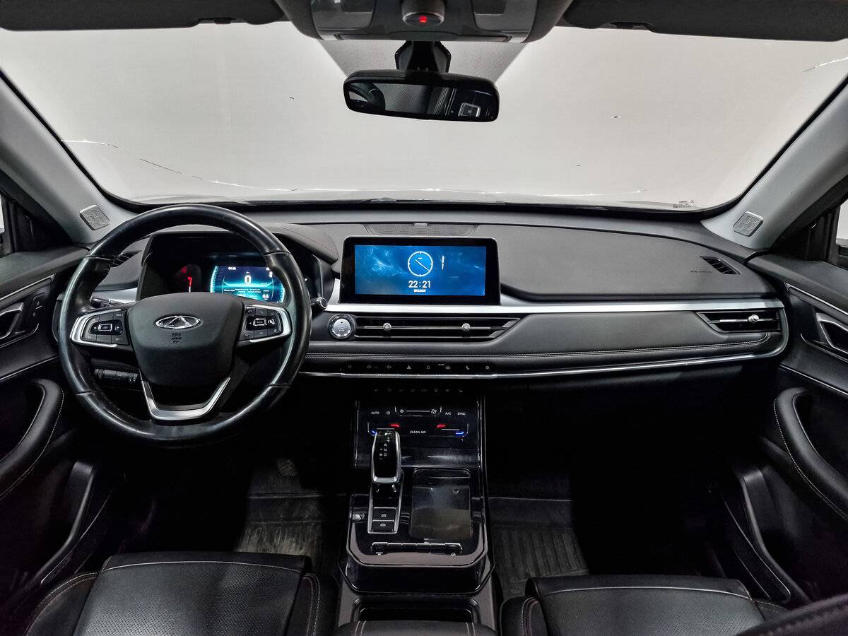 Купить Chery Tiggo 7 Pro с пробегом. Фото: #13