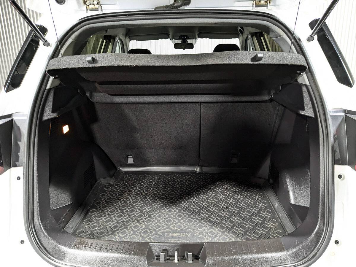 Купить Chery Tiggo 4 с пробегом. Фото: #9