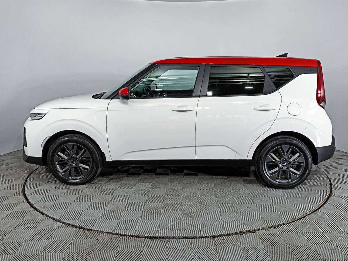Купить Kia Soul с пробегом. Фото: #7