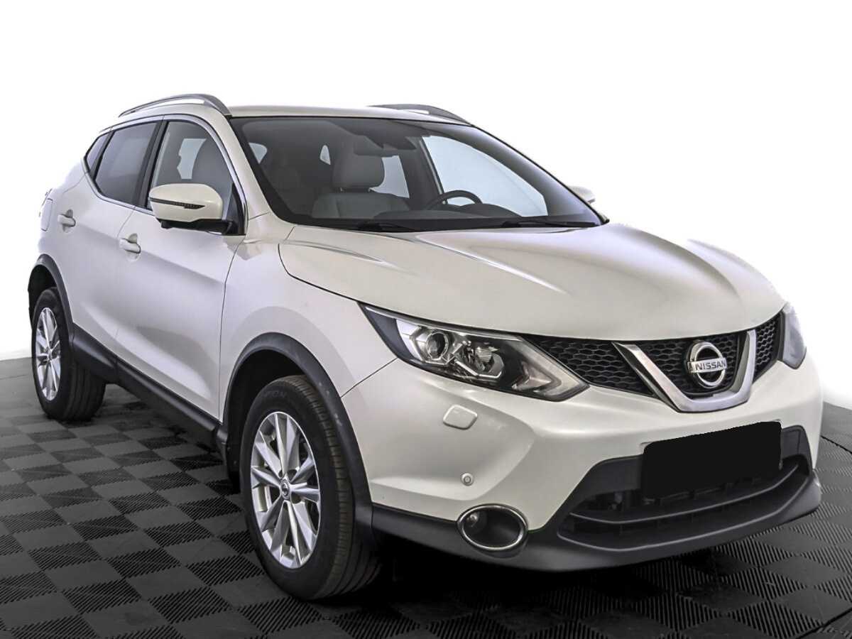 Купить Nissan Qashqai с пробегом. Фото: #2