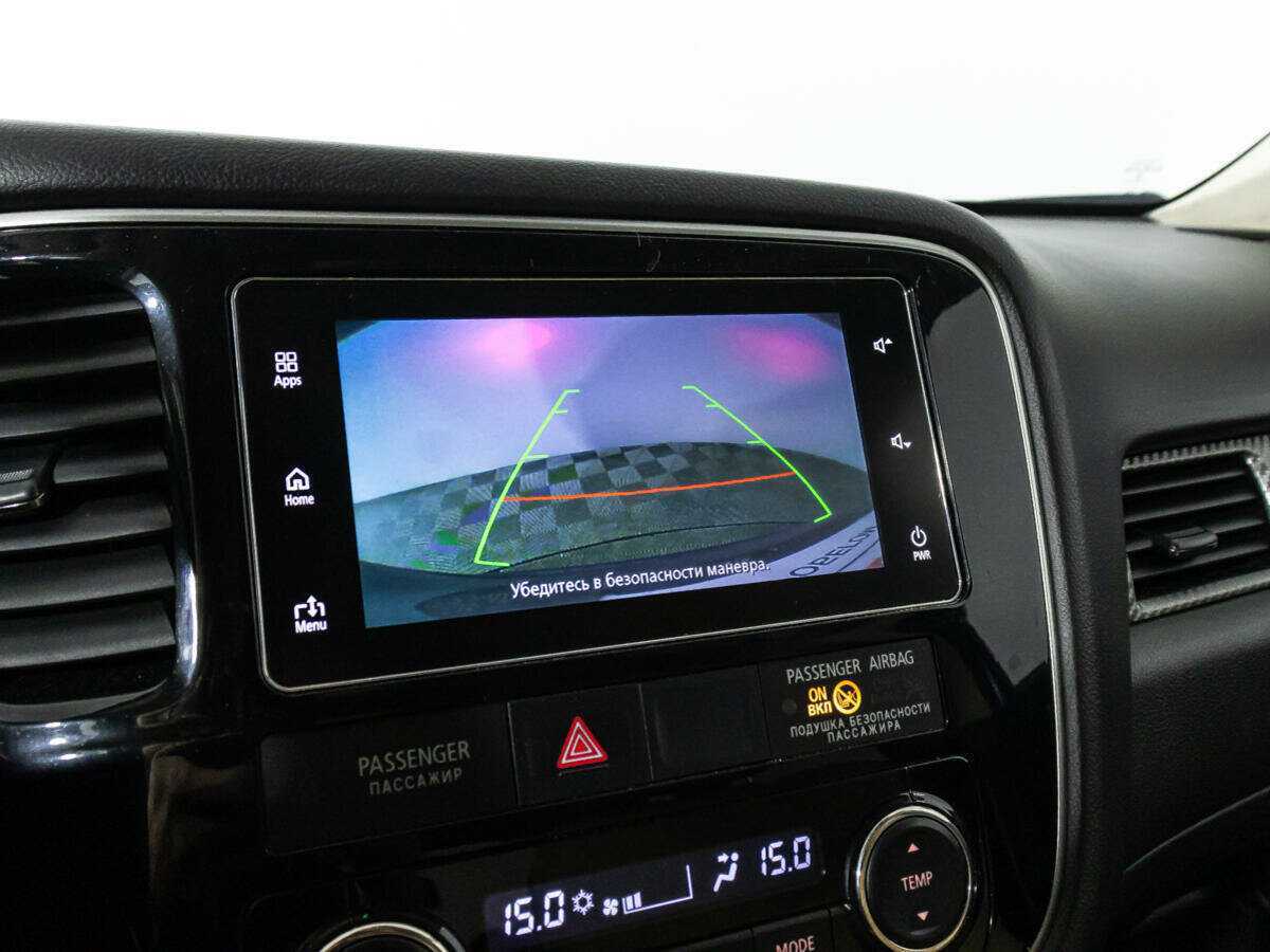 Купить Mitsubishi Outlander с пробегом. Фото: #14