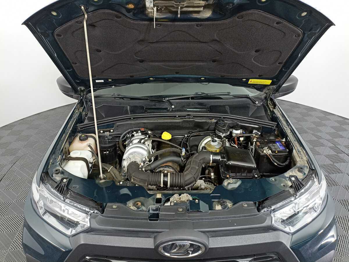 Купить Lada (ВАЗ) Niva с пробегом. Фото: #8