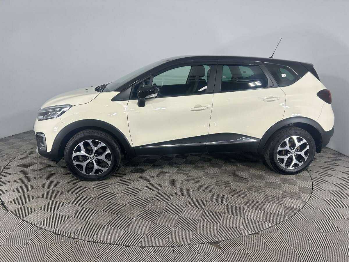 Купить Renault Kaptur с пробегом. Фото: #4