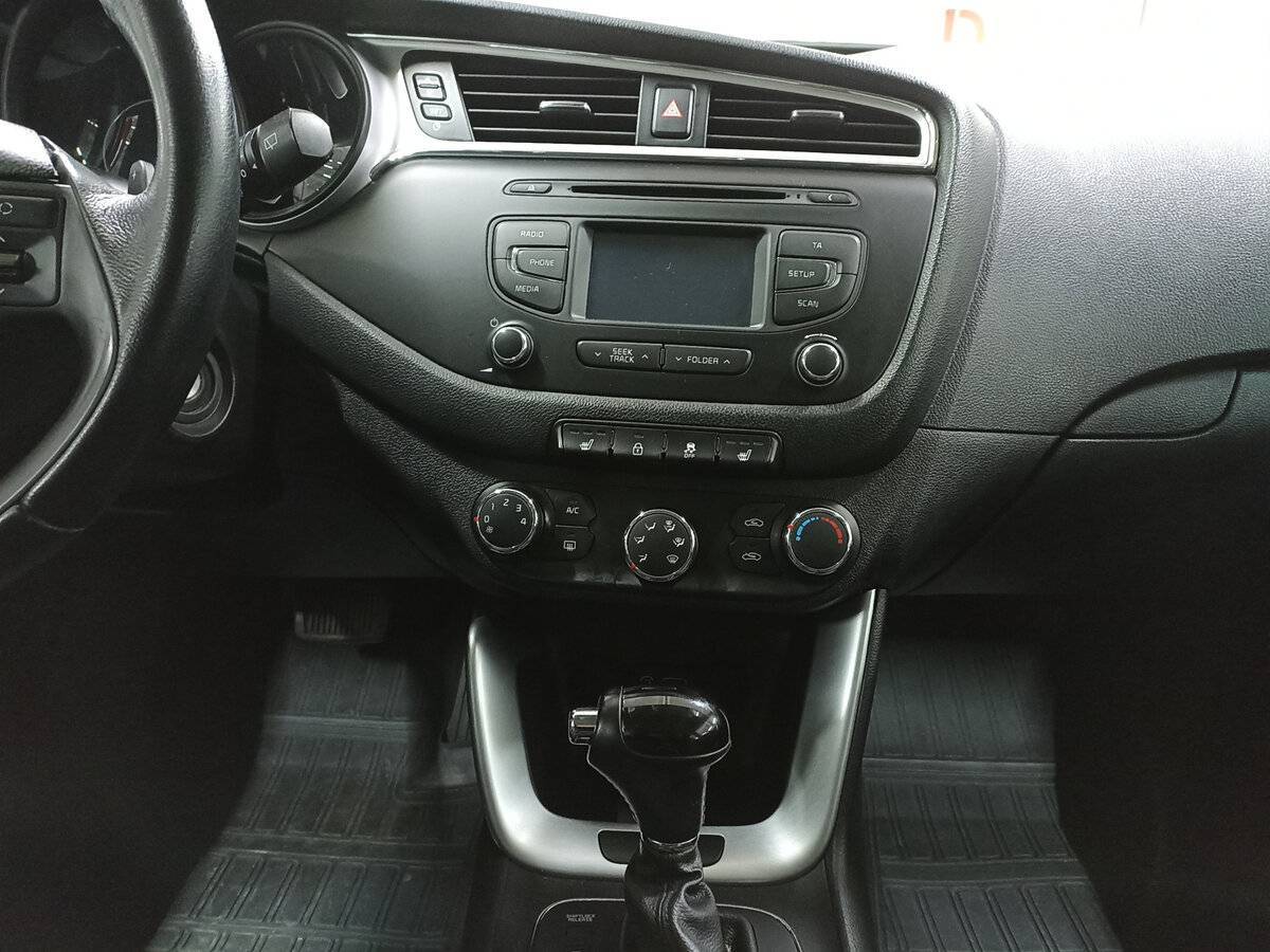 Купить Kia Ceed с пробегом. Фото: #14