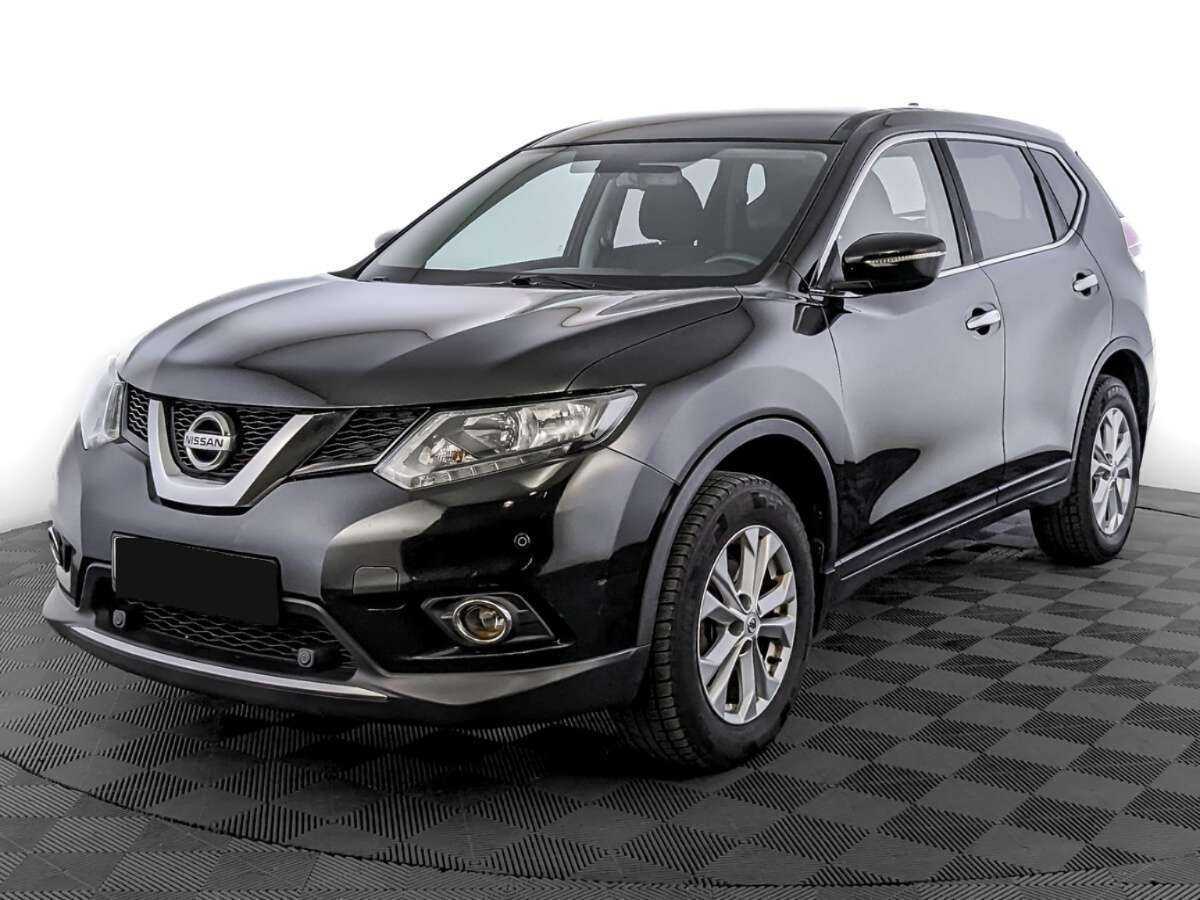 Купить Nissan X-Trail с пробегом. Фото: #0
