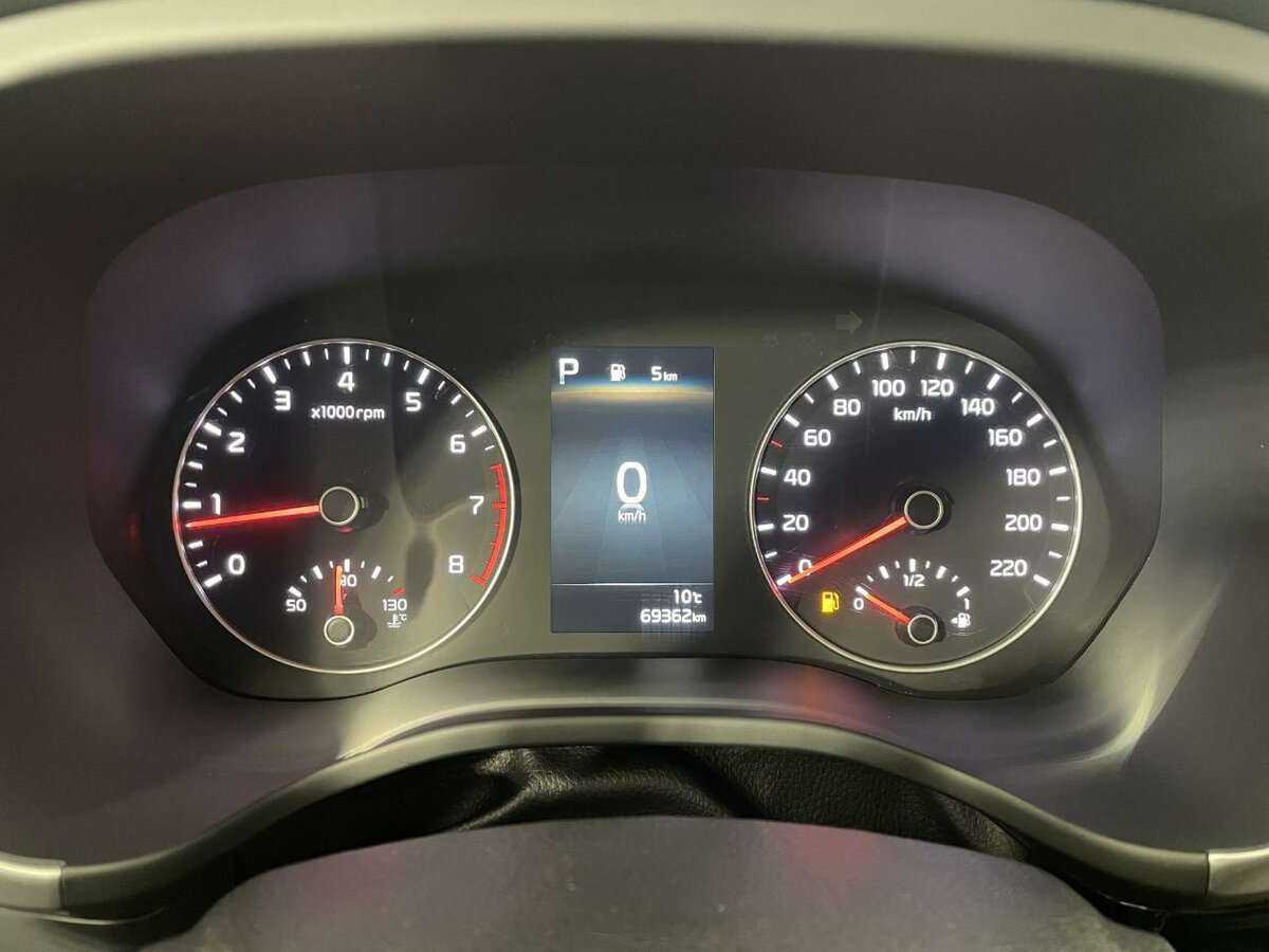 Купить Kia Rio с пробегом. Фото: #10