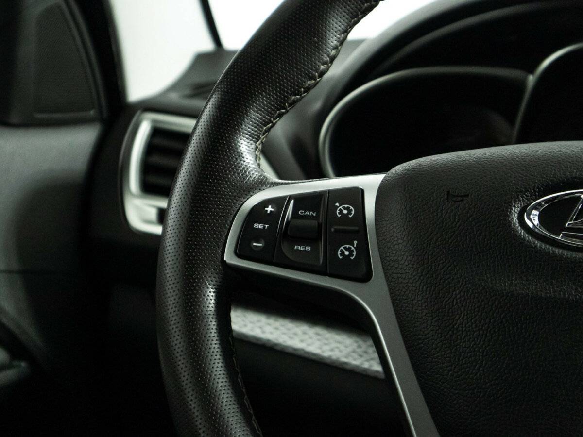 Купить Lada (ВАЗ) Vesta с пробегом. Фото: #19