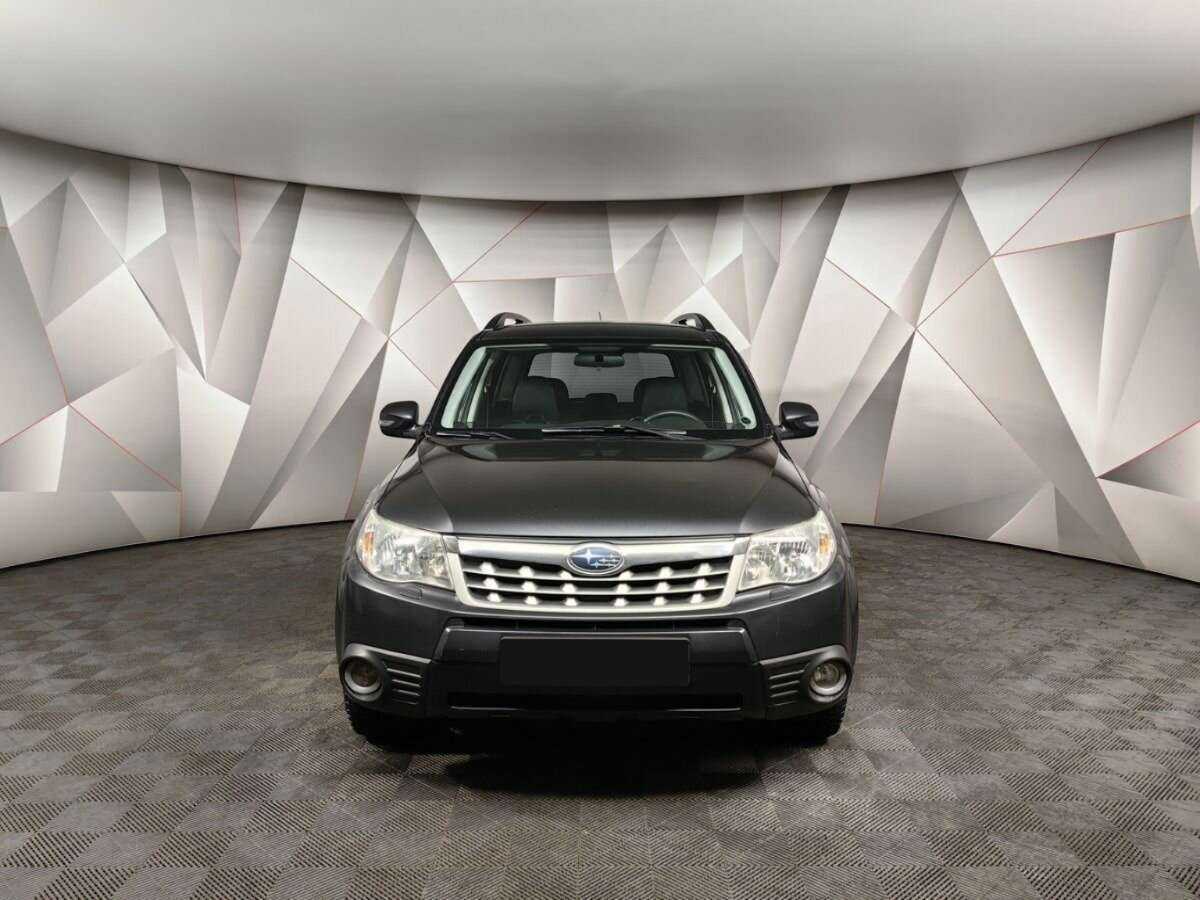 Купить Subaru Forester с пробегом. Фото: #6