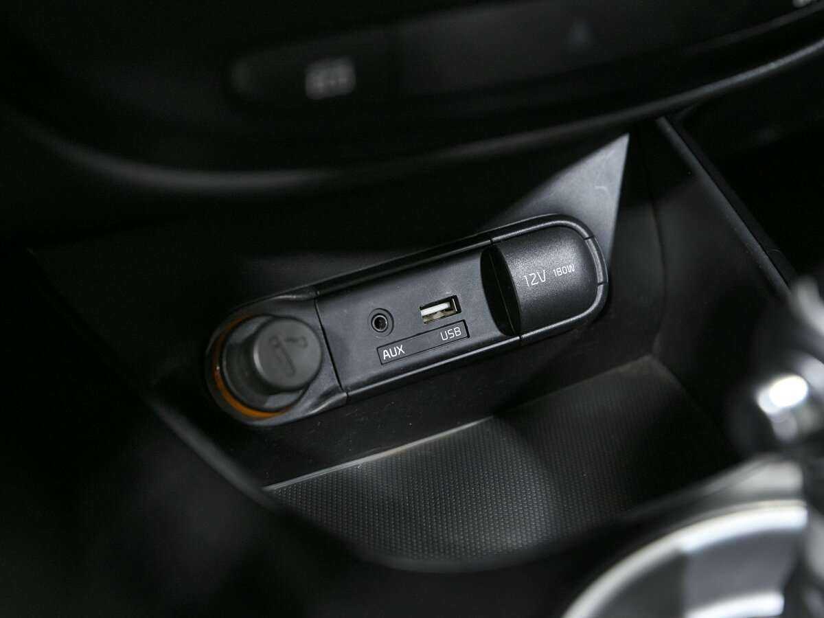 Купить Kia Soul с пробегом. Фото: #9