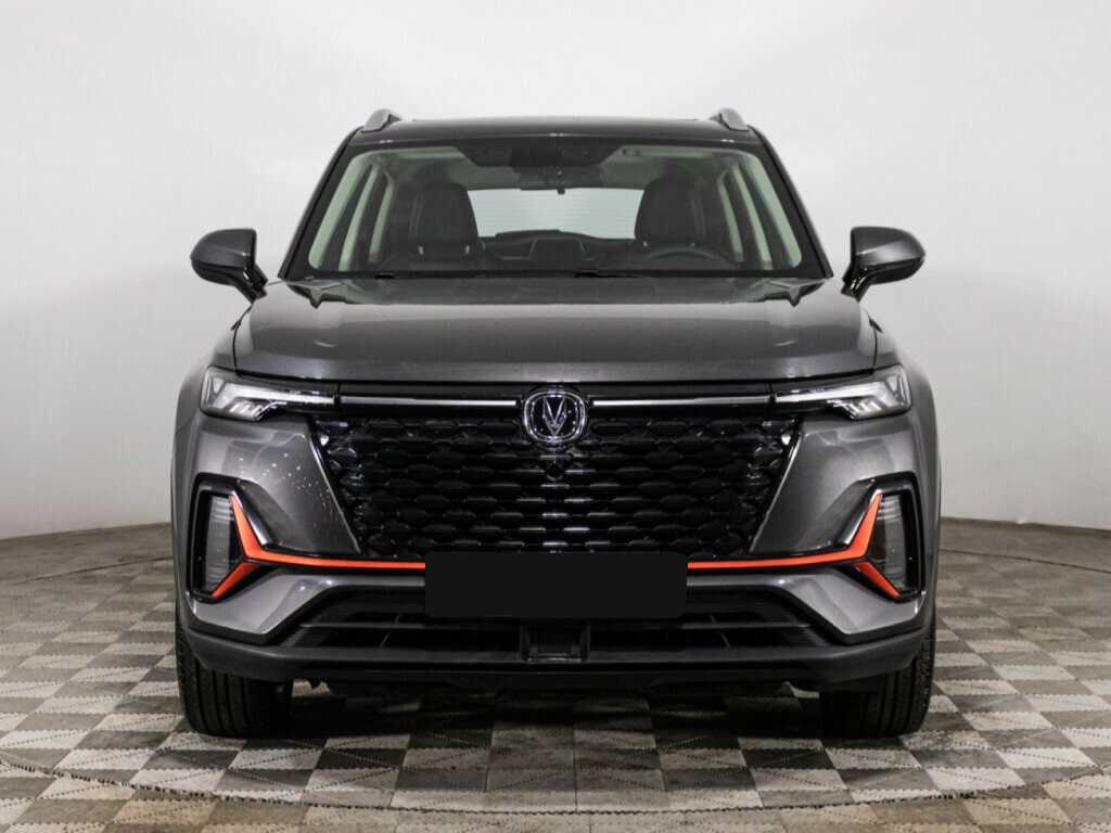 Купить Changan CS35PLUS с пробегом. Фото: #1