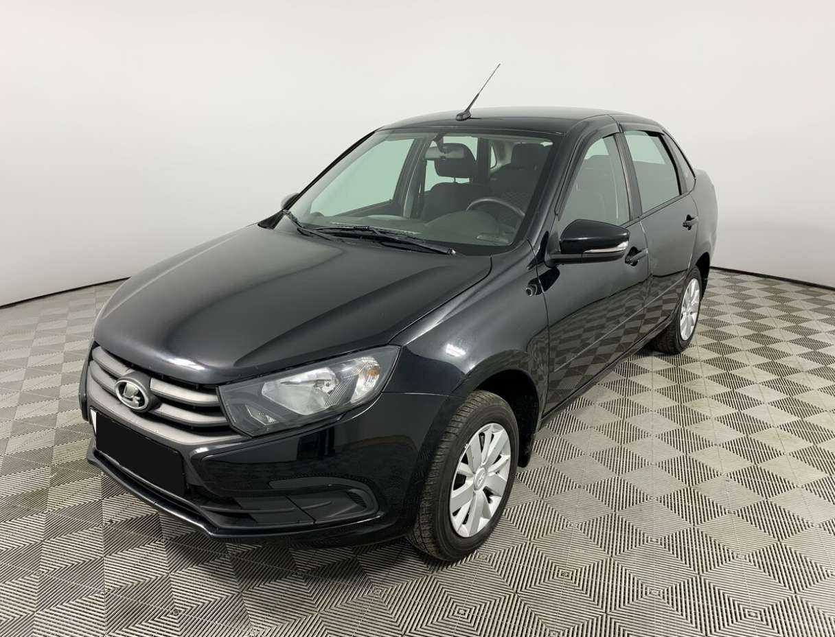 Купить Lada (ВАЗ) Granta с пробегом. Посмотреть фото