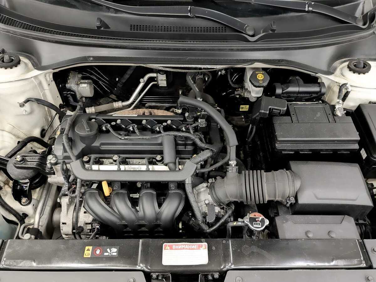 Купить Kia Rio с пробегом. Фото: #8