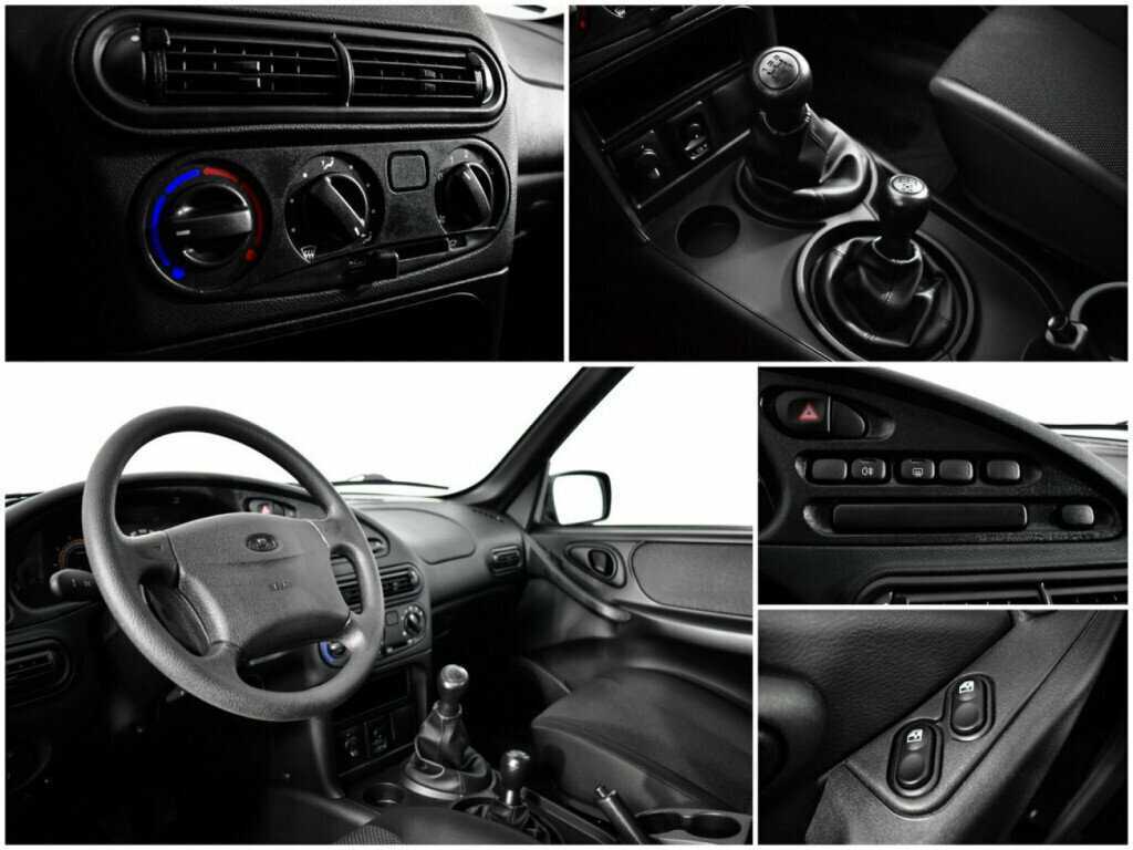 Купить Lada (ВАЗ) Niva с пробегом. Фото: #12