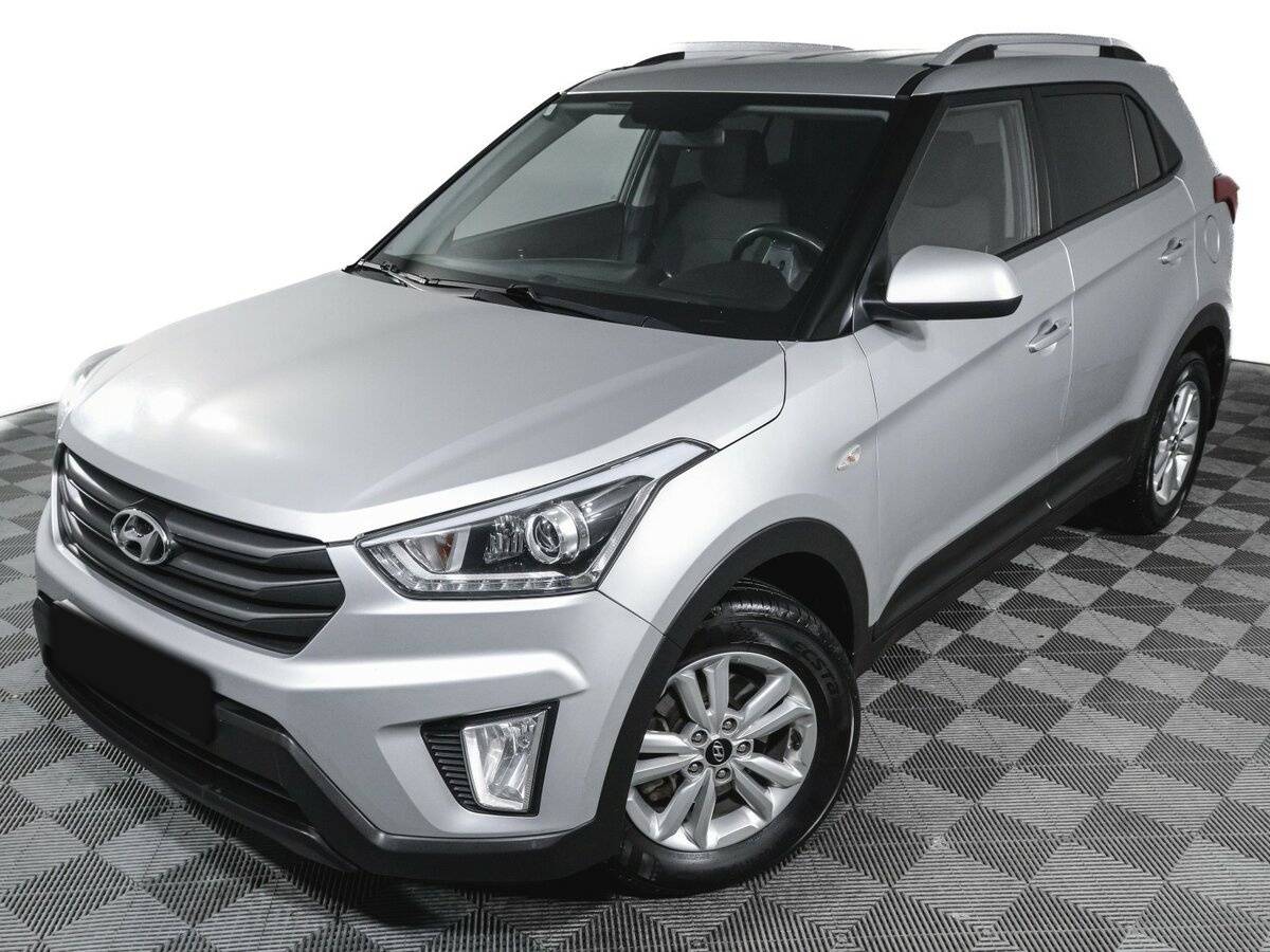 Купить Hyundai Creta с пробегом. Фото: #12